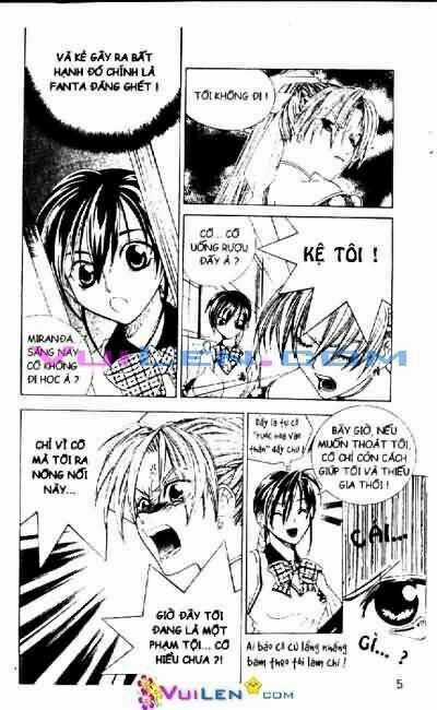 Tiên Nữ Giáng Trần - Chapter 4 - Trang 5