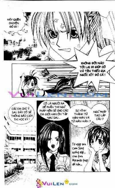 Tiên Nữ Giáng Trần - Chapter 4 - Trang 6