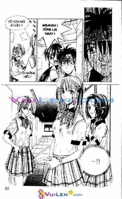 Tiên Nữ Giáng Trần - Chapter 4 - Trang 60