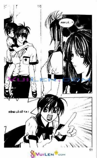 Tiên Nữ Giáng Trần - Chapter 4 - Trang 61