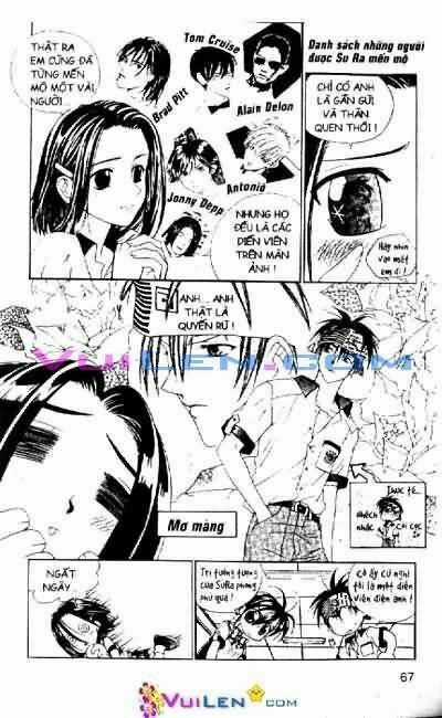 Tiên Nữ Giáng Trần - Chapter 4 - Trang 67