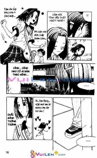 Tiên Nữ Giáng Trần - Chapter 4 - Trang 76