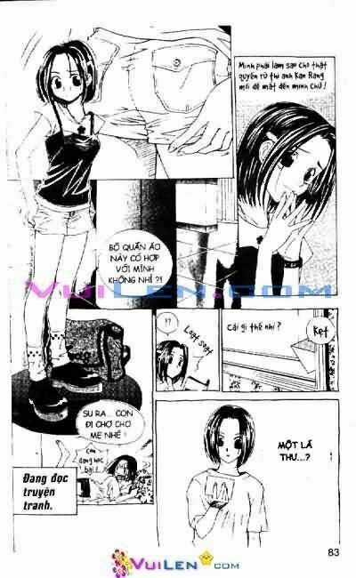 Tiên Nữ Giáng Trần - Chapter 4 - Trang 83