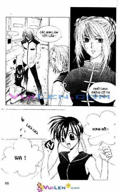 Tiên Nữ Giáng Trần - Chapter 4 - Trang 86