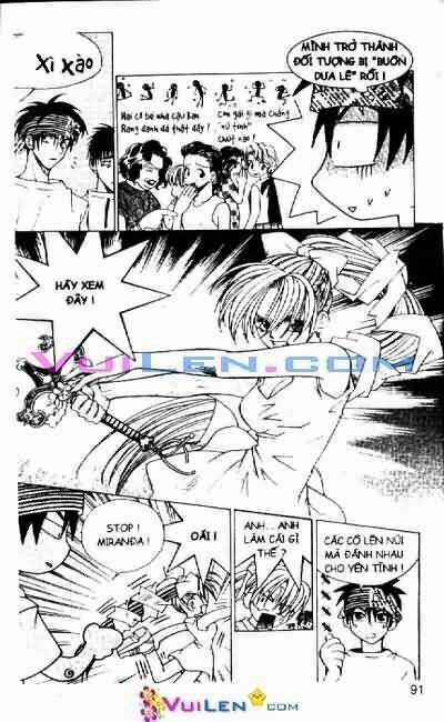 Tiên Nữ Giáng Trần - Chapter 4 - Trang 91