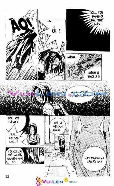 Tiên Nữ Giáng Trần - Chapter 4 - Trang 92