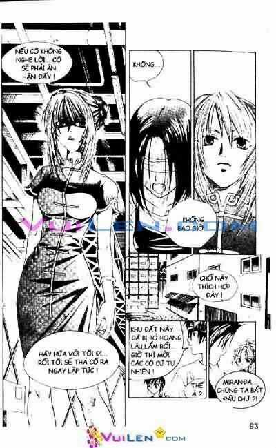 Tiên Nữ Giáng Trần - Chapter 4 - Trang 93