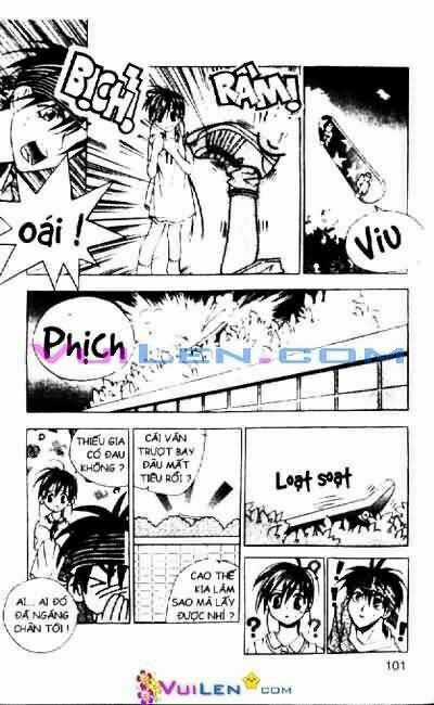 Tiên Nữ Giáng Trần - Chapter 5 - Trang 101