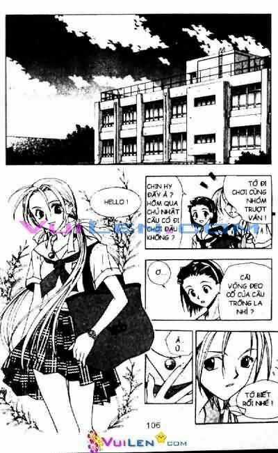 Tiên Nữ Giáng Trần - Chapter 5 - Trang 106