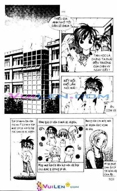 Tiên Nữ Giáng Trần - Chapter 5 - Trang 109