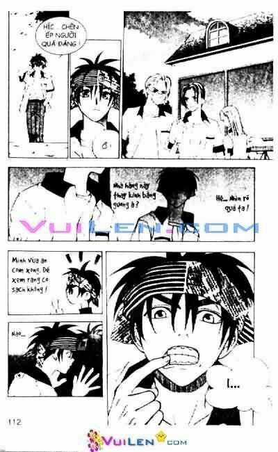 Tiên Nữ Giáng Trần - Chapter 5 - Trang 112