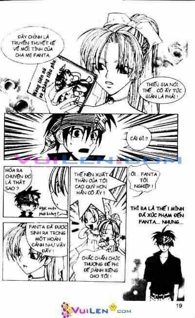 Tiên Nữ Giáng Trần - Chapter 5 - Trang 19