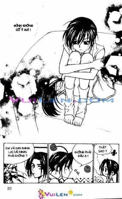 Tiên Nữ Giáng Trần - Chapter 5 - Trang 20