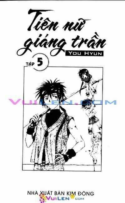 Tiên Nữ Giáng Trần - Chapter 5 - Trang 3