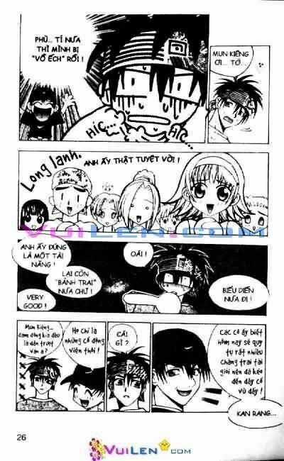 Tiên Nữ Giáng Trần - Chapter 5 - Trang 26