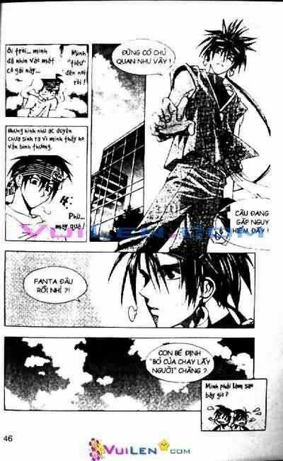 Tiên Nữ Giáng Trần - Chapter 5 - Trang 46