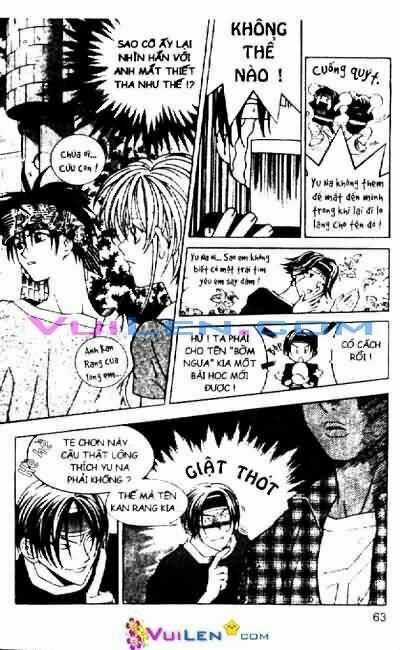 Tiên Nữ Giáng Trần - Chapter 5 - Trang 63