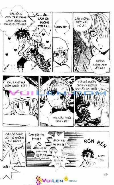 Tiên Nữ Giáng Trần - Chapter 5 - Trang 65