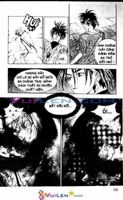 Tiên Nữ Giáng Trần - Chapter 5 - Trang 69