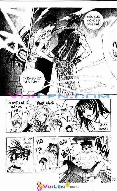 Tiên Nữ Giáng Trần - Chapter 5 - Trang 77