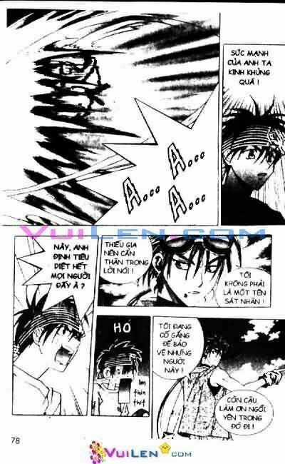 Tiên Nữ Giáng Trần - Chapter 5 - Trang 78