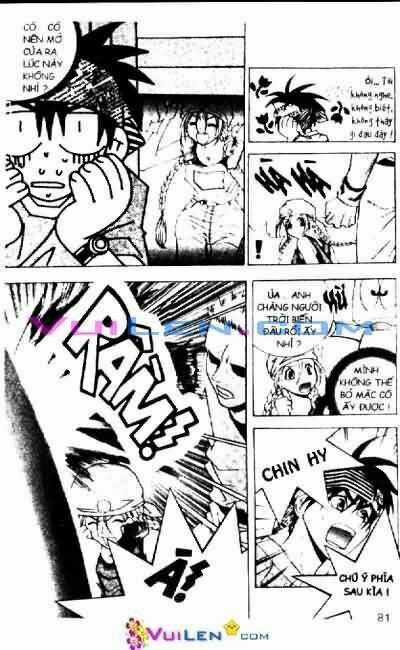 Tiên Nữ Giáng Trần - Chapter 5 - Trang 81