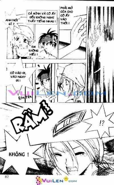 Tiên Nữ Giáng Trần - Chapter 5 - Trang 82