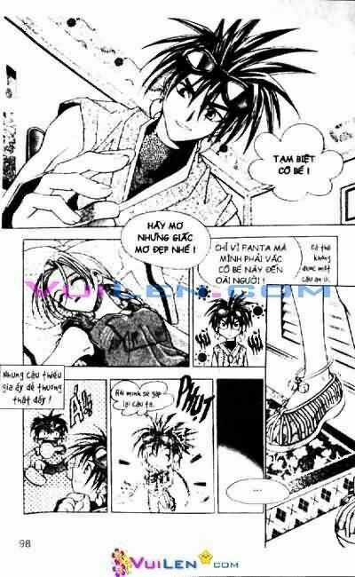 Tiên Nữ Giáng Trần - Chapter 5 - Trang 98