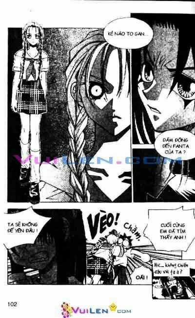 Tiên Nữ Giáng Trần - Chapter 6 - Trang 102