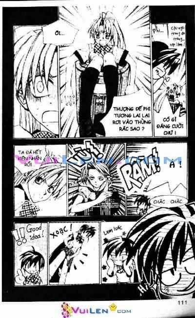 Tiên Nữ Giáng Trần - Chapter 6 - Trang 111