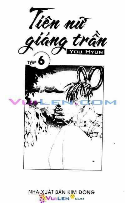 Tiên Nữ Giáng Trần - Chapter 6 - Trang 3