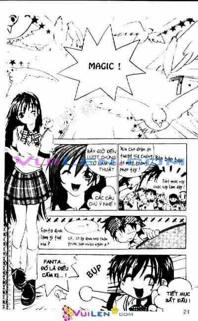 Tiên Nữ Giáng Trần - Chapter 6 - Trang 21