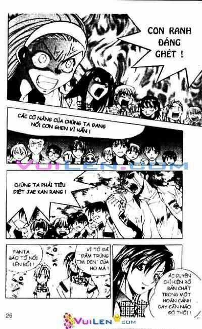 Tiên Nữ Giáng Trần - Chapter 6 - Trang 26