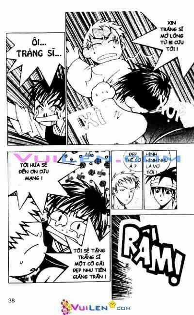 Tiên Nữ Giáng Trần - Chapter 6 - Trang 38