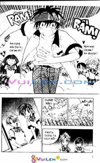 Tiên Nữ Giáng Trần - Chapter 6 - Trang 5