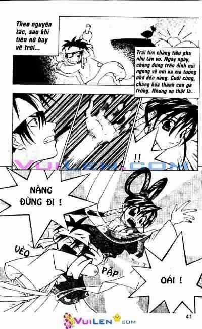 Tiên Nữ Giáng Trần - Chapter 6 - Trang 41