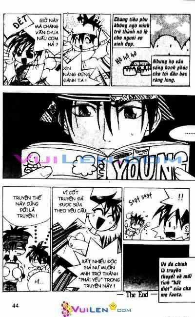 Tiên Nữ Giáng Trần - Chapter 6 - Trang 44