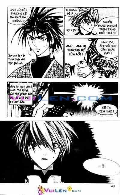 Tiên Nữ Giáng Trần - Chapter 6 - Trang 49