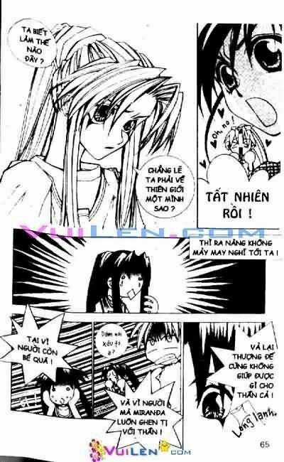 Tiên Nữ Giáng Trần - Chapter 6 - Trang 65