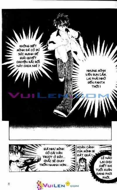 Tiên Nữ Giáng Trần - Chapter 6 - Trang 8