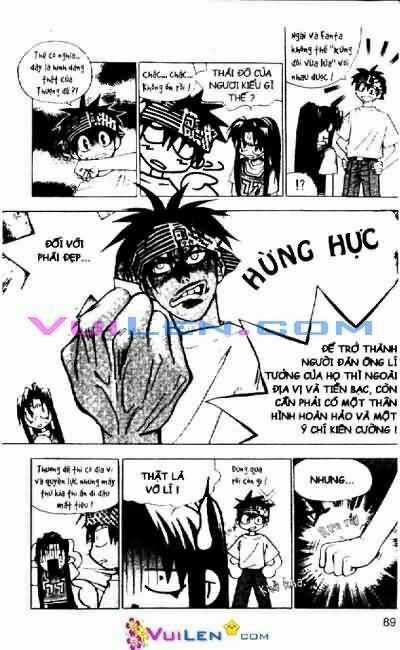 Tiên Nữ Giáng Trần - Chapter 6 - Trang 89