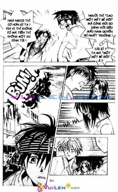 Tiên Nữ Giáng Trần - Chapter 6 - Trang 90