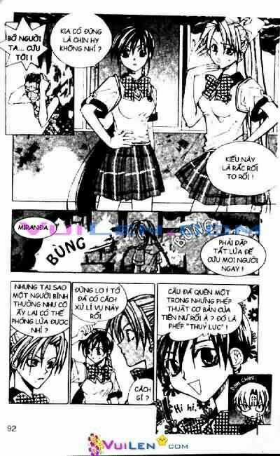 Tiên Nữ Giáng Trần - Chapter 6 - Trang 92