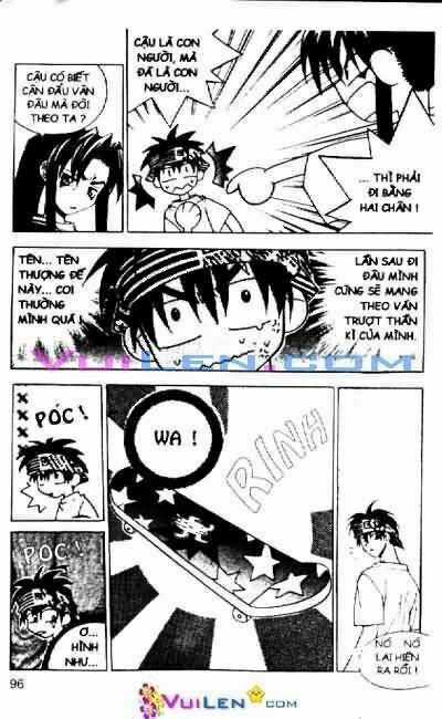 Tiên Nữ Giáng Trần - Chapter 6 - Trang 96