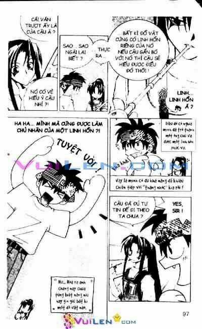 Tiên Nữ Giáng Trần - Chapter 6 - Trang 97