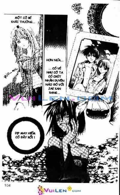 Tiên Nữ Giáng Trần - Chapter 7 - Trang 104