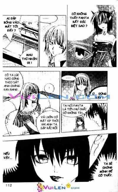 Tiên Nữ Giáng Trần - Chapter 7 - Trang 112