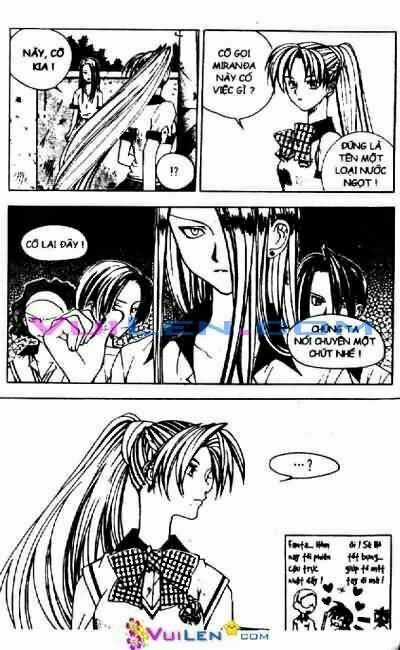 Tiên Nữ Giáng Trần - Chapter 7 - Trang 117