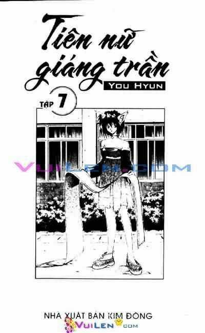 Tiên Nữ Giáng Trần - Chapter 7 - Trang 3