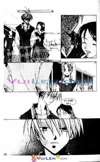 Tiên Nữ Giáng Trần - Chapter 7 - Trang 30